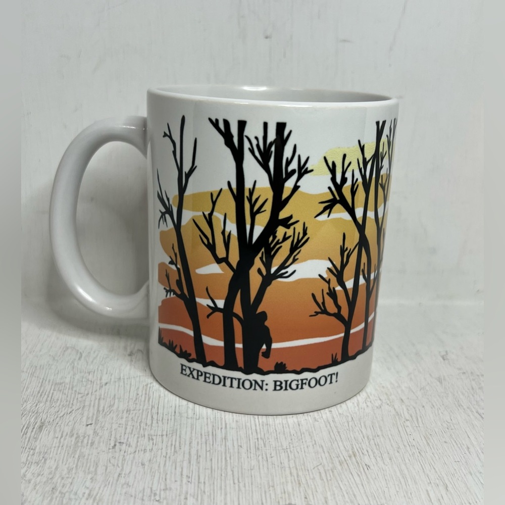 Expedition: Bigfoot! Blueridge Ga Mug